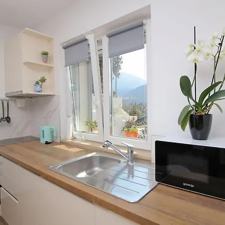 Studio Apartman Karlita Slano Exterior photo